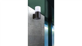 Kinkiet Z Regulacją Ustawienia Czarno-Złoty Z Serii Alter K-4900 Kaja Lighting