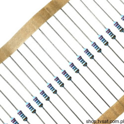 MBB02070C2612FC100 26K1 1% 50ppm 0207 Axial AXIAL VISHAY