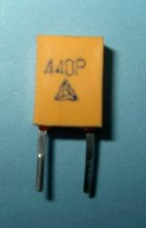 440k REZONATOR/KWARC