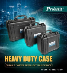 Skrzynka narzędziowa z ABS 10 TC-287 21246