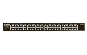 Switch Netgear GS348-100EUS 48p Unmanaged Gigabit