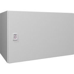 Rittal 1339000 AX Switchboard Cabinet Steel Grey-white 600x380x350mm