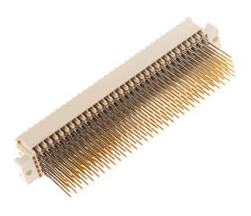 Złącze DIN 41612 160 -pinowe 5 -rzędowe raster: 2.54mm Żeński 02021602301