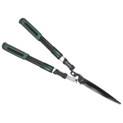 Faithfull H554081 Countryman Telescopic Hedge Shear 12in Blade