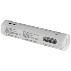 Pressol 12516 NLGI 2 Grease Cartridge 400g High-Temperature Bearings Lubricant