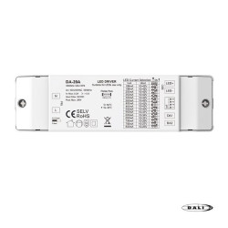 Zasilacz LED DALI DT6 20W 100-800mA 10-42VDC stałoprądowy