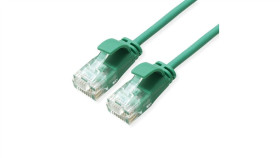 Kabel Krosowy Roline Green Utp Cat.6A (Class Ea), Lsoh, Bardzo Cienki,...
