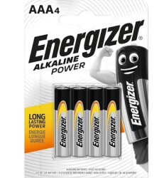 Baterie AAA Kontakt płaski Energizer 1.5V Energizer Industrial