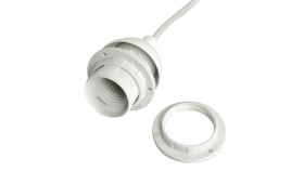 Lampa Sufitowa Kuga Z Symetrycznymi Czarno Złotymi Ramionami Do Sypialni...