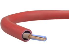 Kabel silikonowy HDGs PH90 2x1,5 300/500V drut /100m/