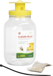 Gardigo 66805 antytoksyna Pułapka na muchy (Ø x W) 86 mm x 195 mm 1 szt.