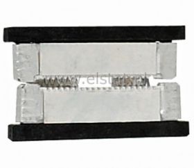 Złącze do taśm LED 8mm łącznik; 2 piny