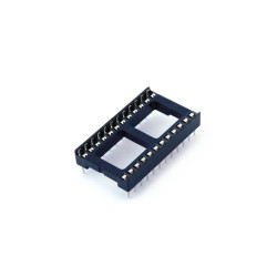 Podstawka pod układy 24 pin...