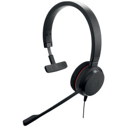 Jabra 4993-823-169 Evolve 20 Headset Wired Head-band Office/Call center USB Typ