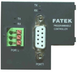 Moduł komunikacyjny RS-232, RS-485 FBs-CB25