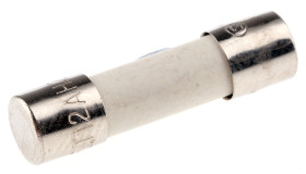 Bezpiecznik 12A 5 x 20mmT 250V ac Littelfuse