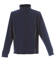 Polar, 989430, Unisex, S, S, Granatowy, 100% poliester