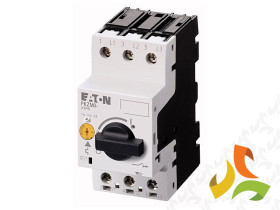Wyłącznik silnikowy 3-fazowy 3P 16-20A 9kW PKZM0-20 046988 EATON