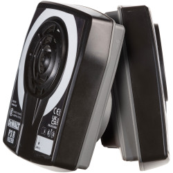 DEWALT DXIR1P3 P3 R D Particulate Filters (Pair)