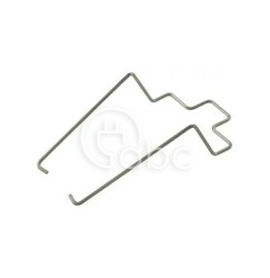 Obejma metalowa do gniazd serii RXZ RXZ400