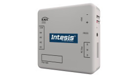 Fujitsu RAC and VRF systems to KNX