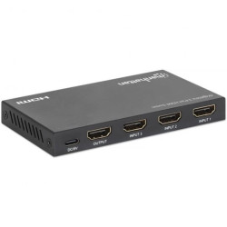 3-portowy przełącznik HDMI 2.0 4K*60hz 3x1 automat