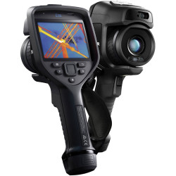 FLIR 90202-0101 E96 IR Camera 640&#xD7;480 Res -20 to 1500&#xB0;C 30Hz MSX Wi-Fi