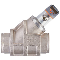 ifm Electronic Mechatroniczny czujnik przepływu SB7257 SB7257 Zasilanie (zakres): 18 - 30 V/DC 1 szt.