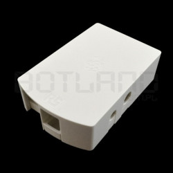 Obudowa Raspberry Pi Model B RS - biała
