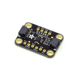 STEMMA QT DS3502 I2C Digital 10K Potentiometer - moduł z potencjometrem cyfrowym 10kΩ