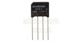 SKB2/08L5A bridge rectifier - Semikron