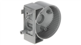 Korpus Dystansowego Uchwytu Sufitowo-Ściennego Bracket E (Kolor Szary) Satel...