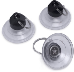 Suction cup, 750 mm, 50 g, 2-111-VE3