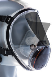 Daszek, do uzytku z: Maska pełnotwarzowa CleanSpace