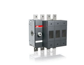 Rozłącznik z bezpiecznikami 4 160A W obudowie A2-A4 System operacyjny ABB 1SCA12