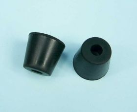 NÓŻKA GUMOWA 20x17mm