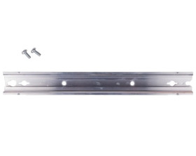 Szyna montażowa 35x15x290mm stal BPZ-DINR13-400 293594