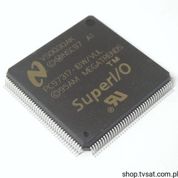 PC97317-IBW/VUL SMD-PQFP160 NSC