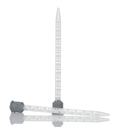 Dysza mieszająca typ kleju Epoksyd rozmiar wkładu 48.5 ml, 50 ml typ wkładu Wkłady Duo-Pak 3M długość 157mm