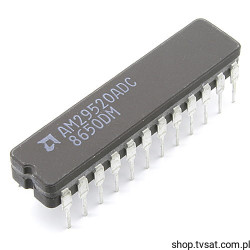 AM29520ADC Multilevel Pipeline Registers DIP24C AMD