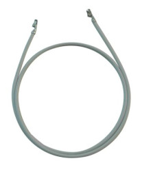 Przewód z zaciskanymi końcówkami, 0.34mm², dł.: 300mm, 1 A, UL1061