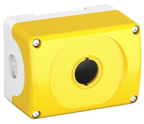 MEPY1-0 obudowa żółta 1-otwór żółta ( 1SFA611821R1000 )