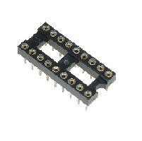 Podstawka PIN18 precyzyjna