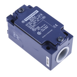 Wyłącznik krańcowy Telemecanique Sensors NO/NC Działanie natychmiastowe 10A 240V IP65