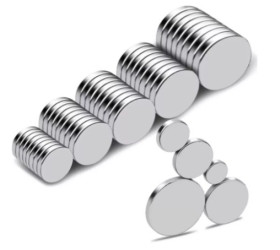 MAGNES NEODYM.10X2MM