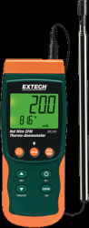 Extech thermal anemometer/datalogger, SDL350