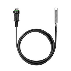 Czujnik temperatury rejestratora z możliwością zapisu danych 0628 7516 tekst 150, tekst 175, tekst 176, tekst Saveris 2