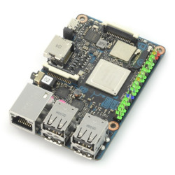 Asus Tinker Board S - ARM Cortex A17 Quad-Core 1,8GHz + 2GB RAM + 16GB eMMC