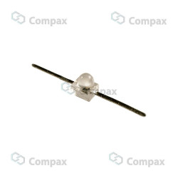 Dioda LED SMD osiowe, Zielony (Pure Green), 1500-3000mcd, 25°, 2.15x2.40mm, LuckyLight