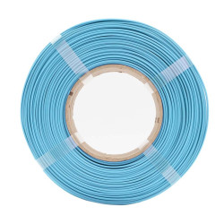 Refill pack PLA filament Cyan 1.75mm 1kg - Azurefilm